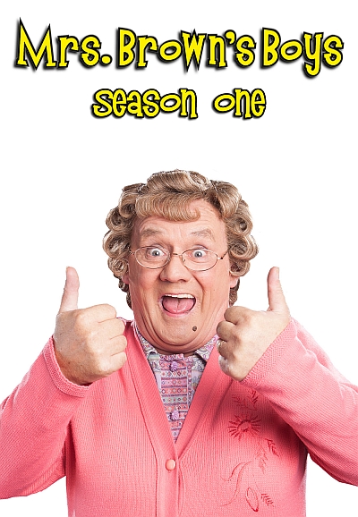 Mrs Brown's Boys saison 1