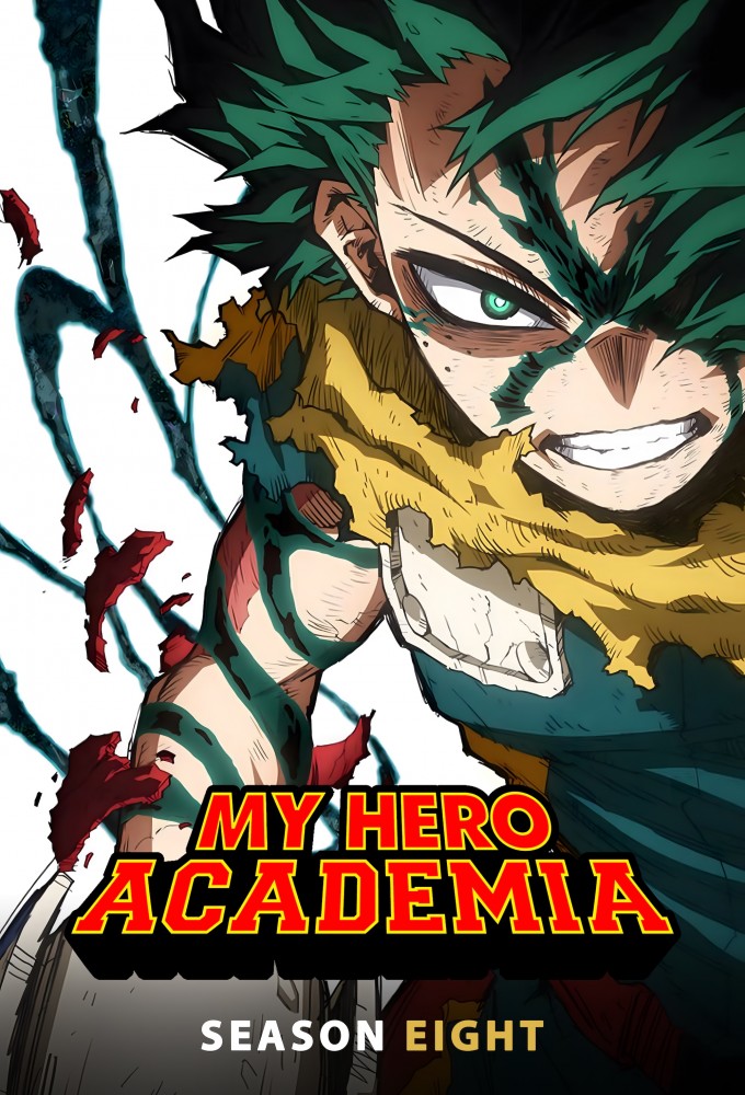 My Hero Academia saison 8