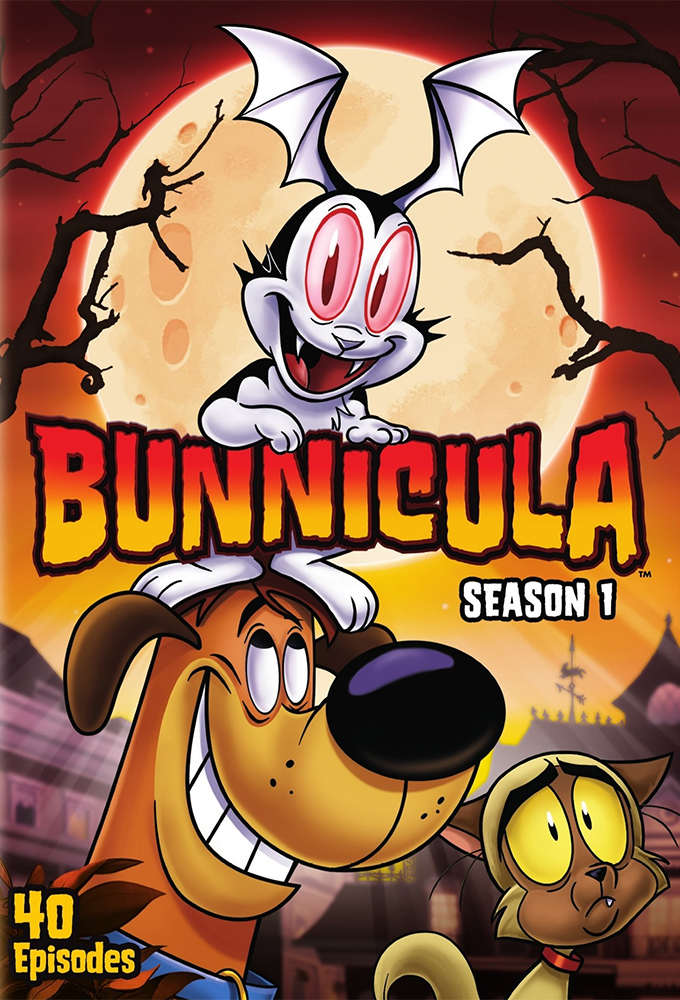 Bunnicula saison 1