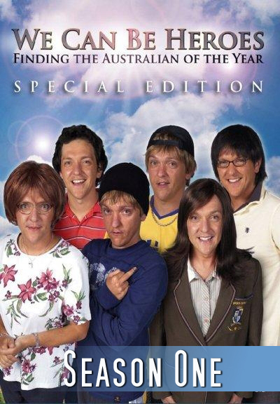 We Can Be Heroes saison 1