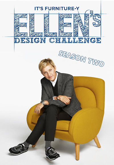 Ellen's Design Challenge saison 2