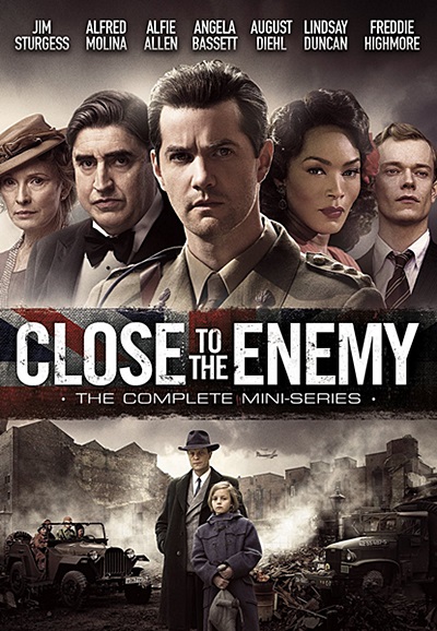 Close to the Enemy saison 1