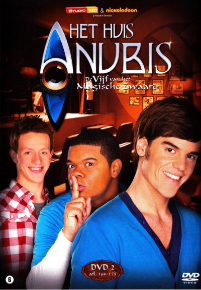 Het Huis Anubis saison 6