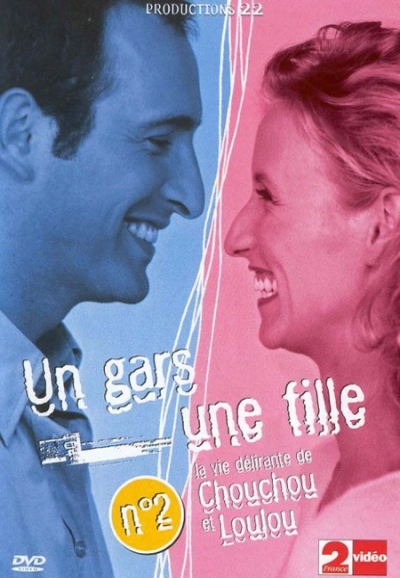 Un gars, une fille (FR) saison 2