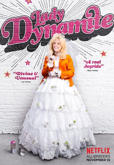 Lady Dynamite saison 2