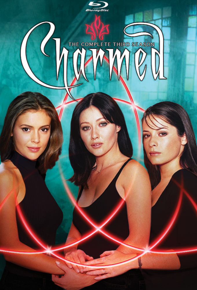 Charmed saison 3