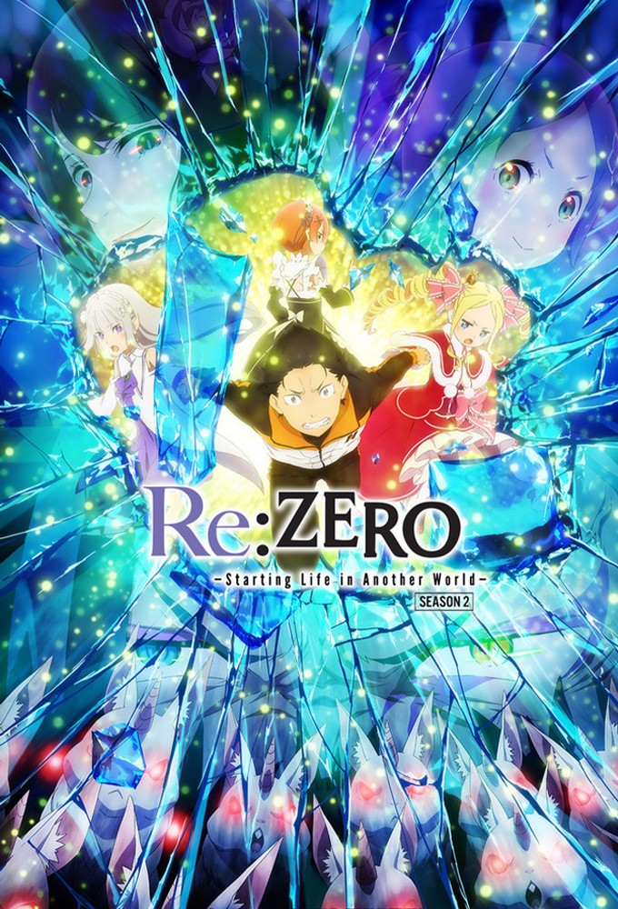 Re:ZERO –Starting Life in Another World– saison 2