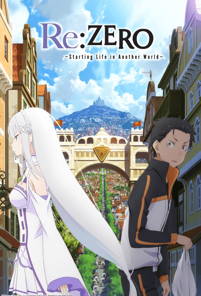 Re:ZERO –Starting Life in Another World– saison 1