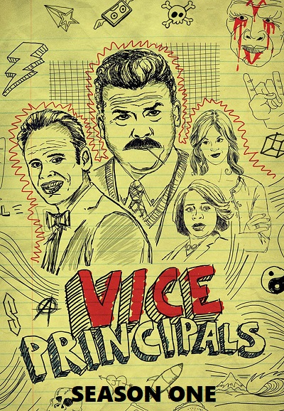 Vice Principals saison 1