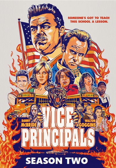 Vice Principals saison 2