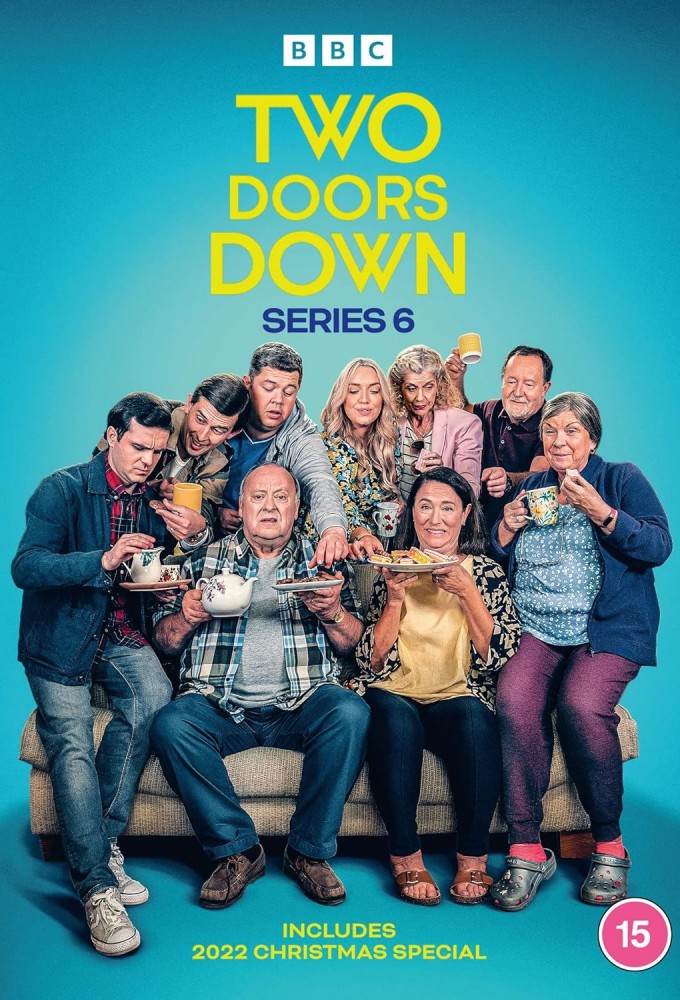 Two Doors Down saison 6