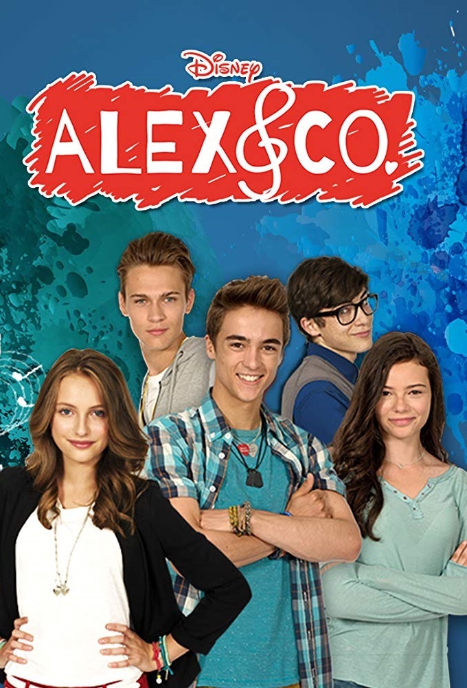 Alex & Co saison 1