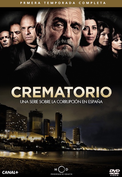 Crematorium saison 1