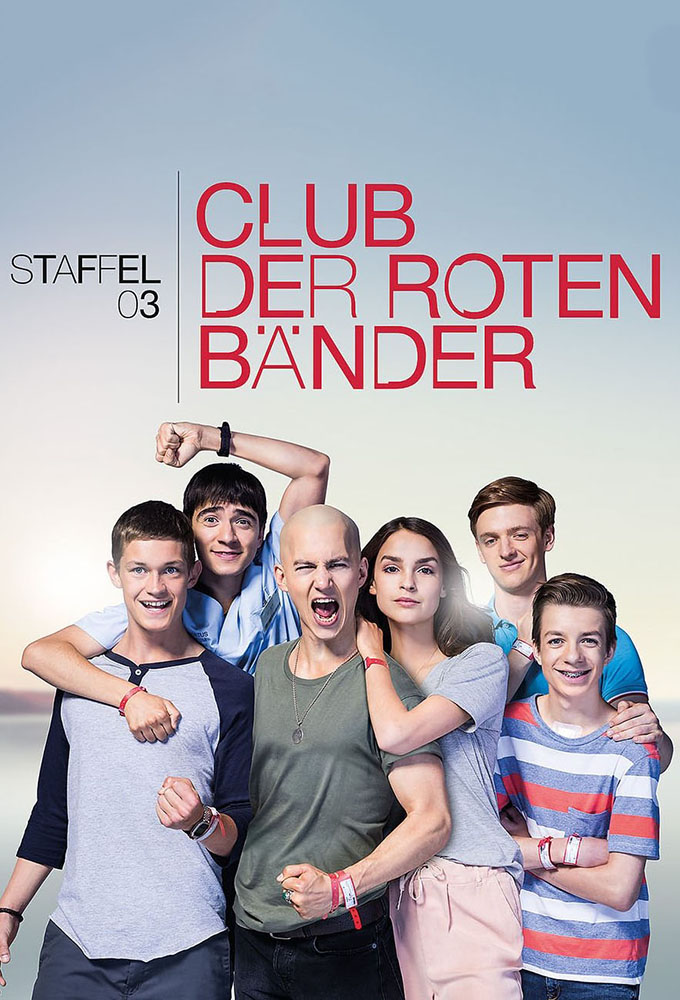 Red Band Society (DE) saison 3