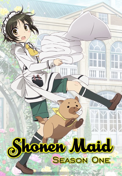 Shounen Maid saison 1