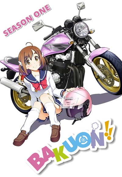 Bakuon!! saison 1