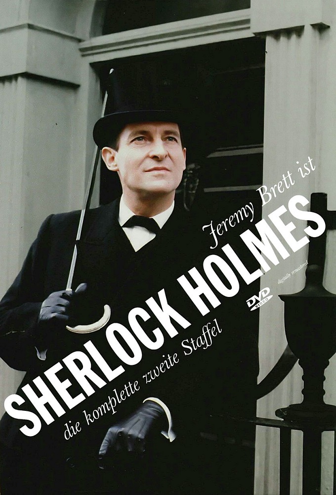 Sherlock Holmes (1984) saison 2