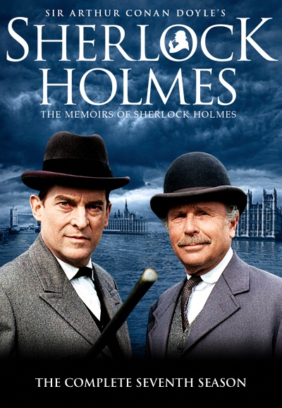 Sherlock Holmes (1984) saison 7