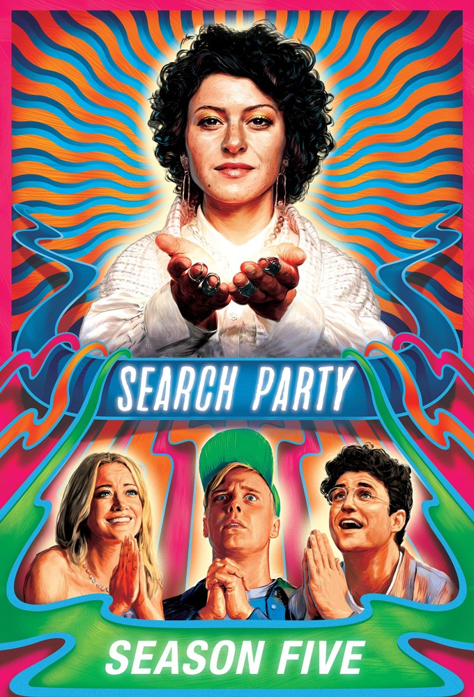 Search Party (2016) saison 5