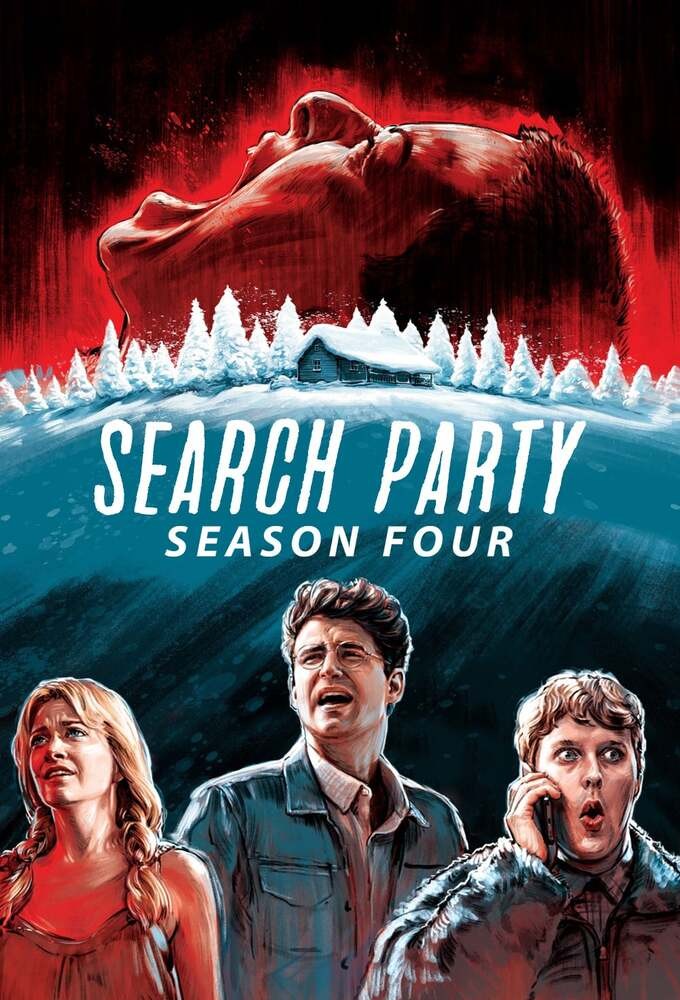 Search Party (2016) saison 4