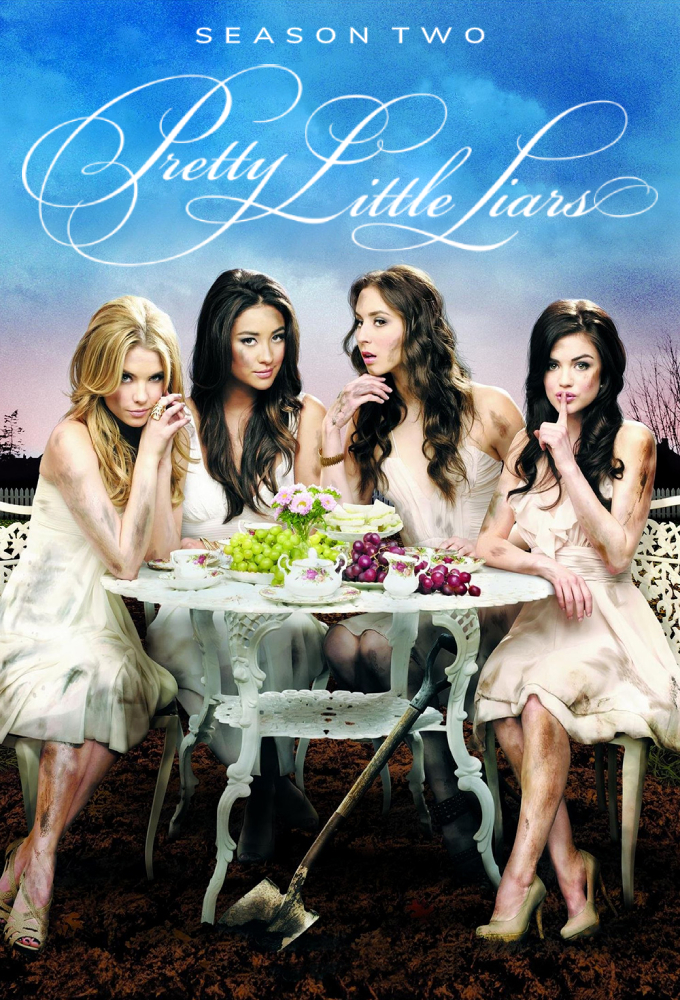 Pretty Little Liars saison 2