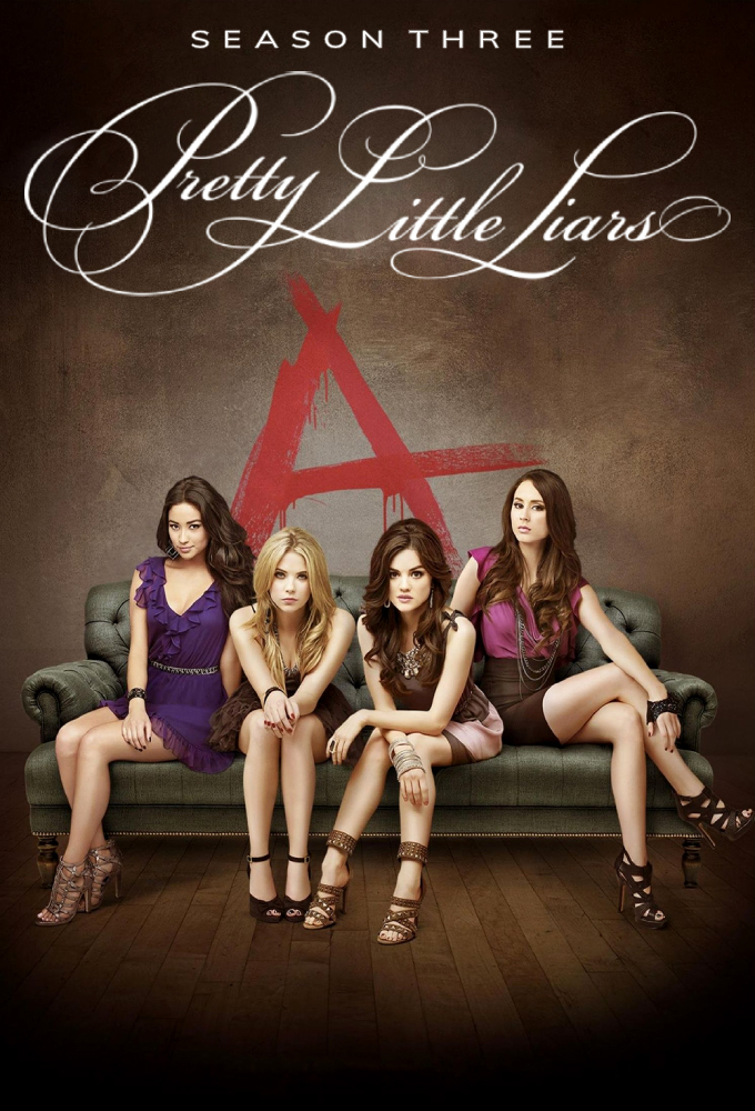 Pretty Little Liars saison 3