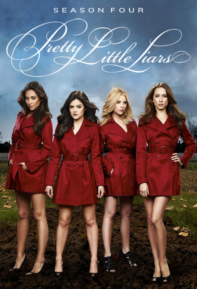 Pretty Little Liars saison 4