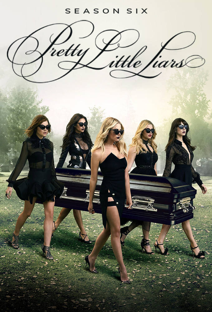 Pretty Little Liars saison 6