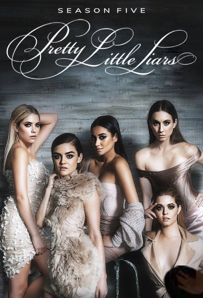 Pretty Little Liars saison 5