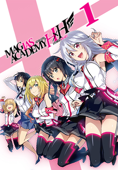 Masou Gakuen HxH saison 1