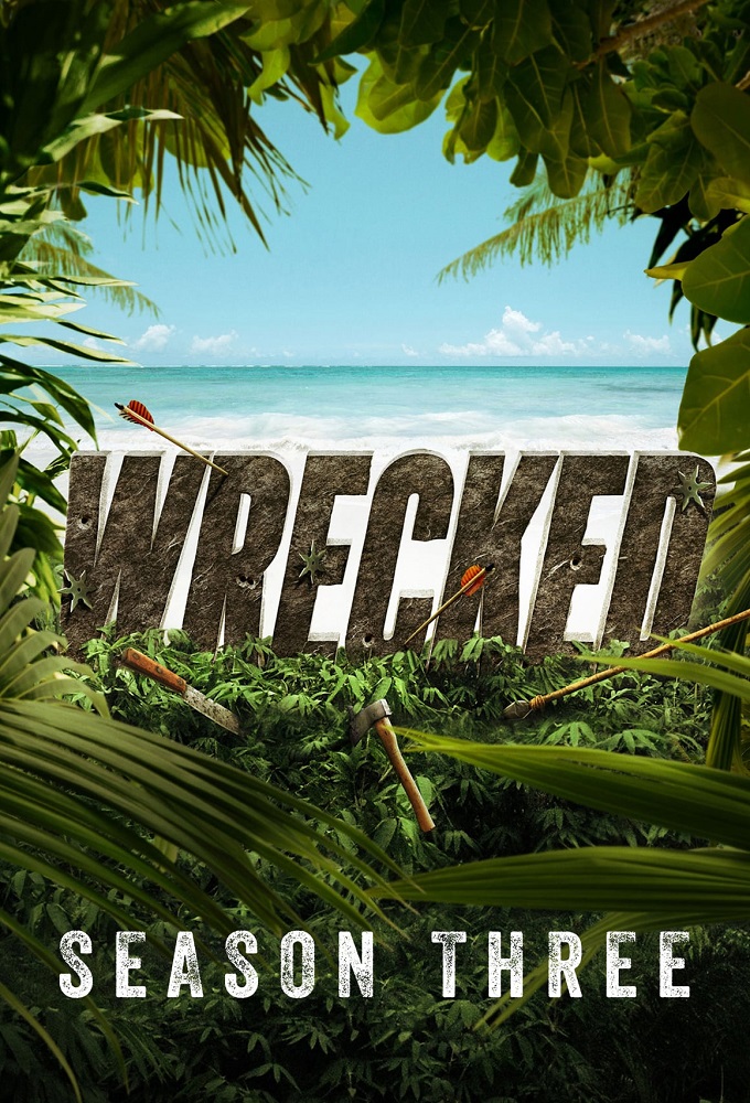 Wrecked saison 3