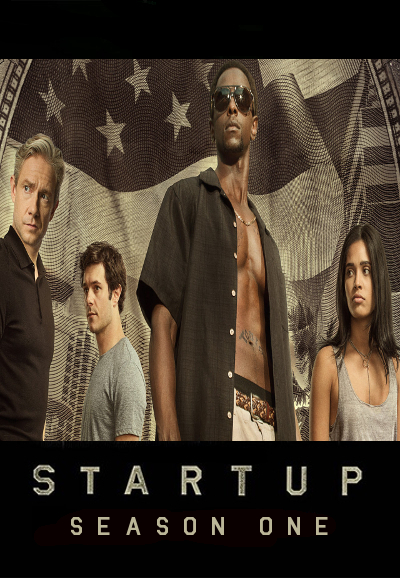 StartUp saison 1