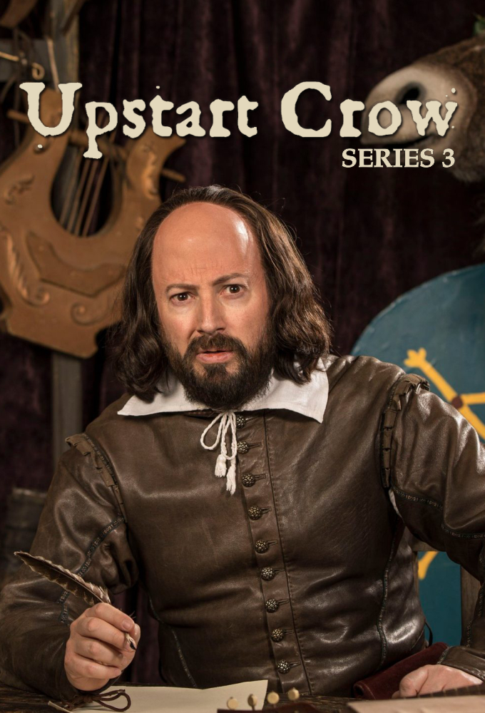 Upstart Crow saison 3