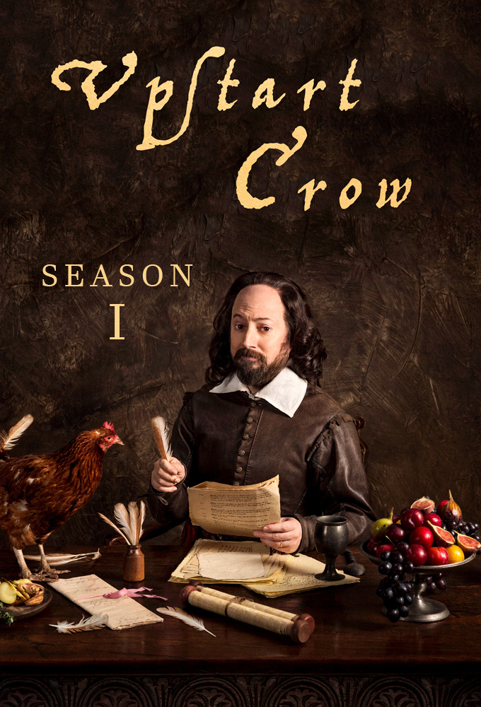 Upstart Crow saison 1