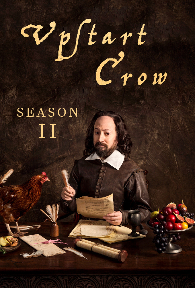 Upstart Crow saison 2