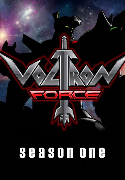 Voltron Force saison 1