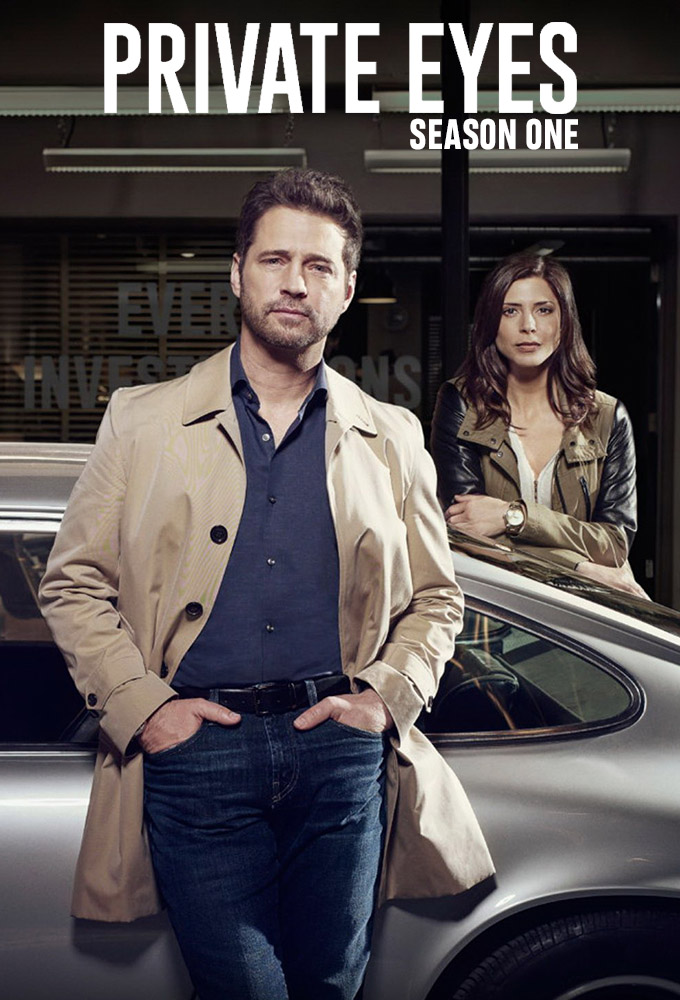 Private Eyes saison 1