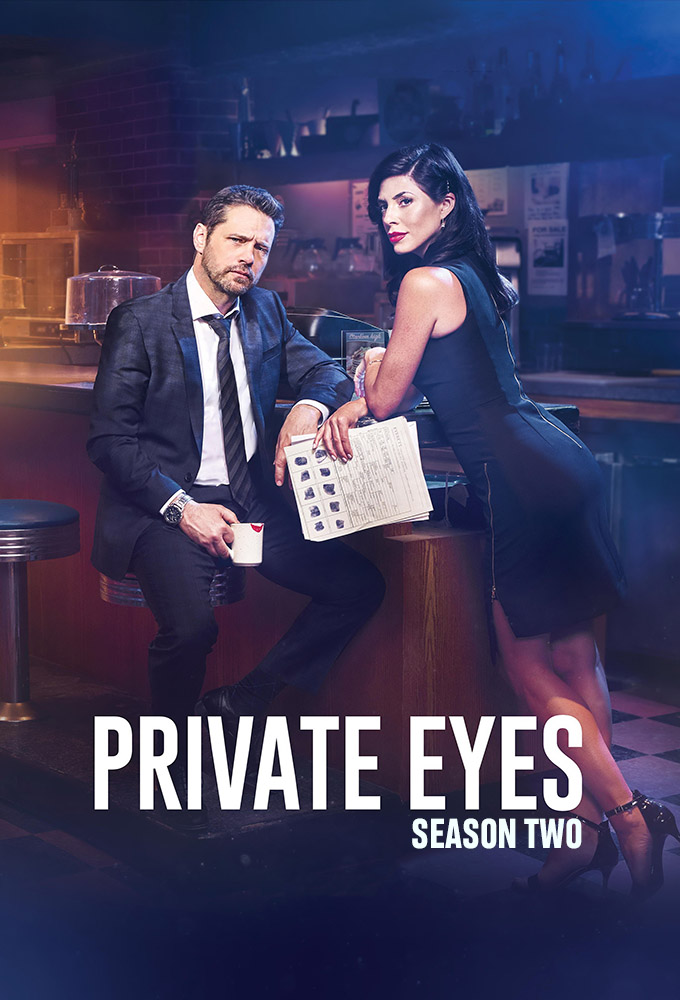 Private Eyes saison 2