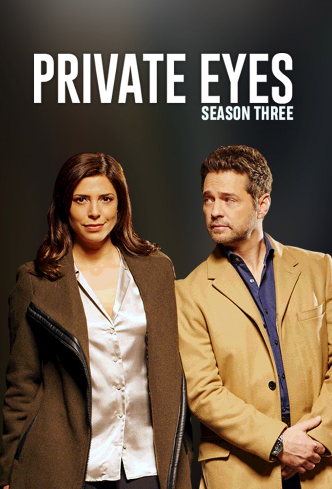 Private Eyes saison 3