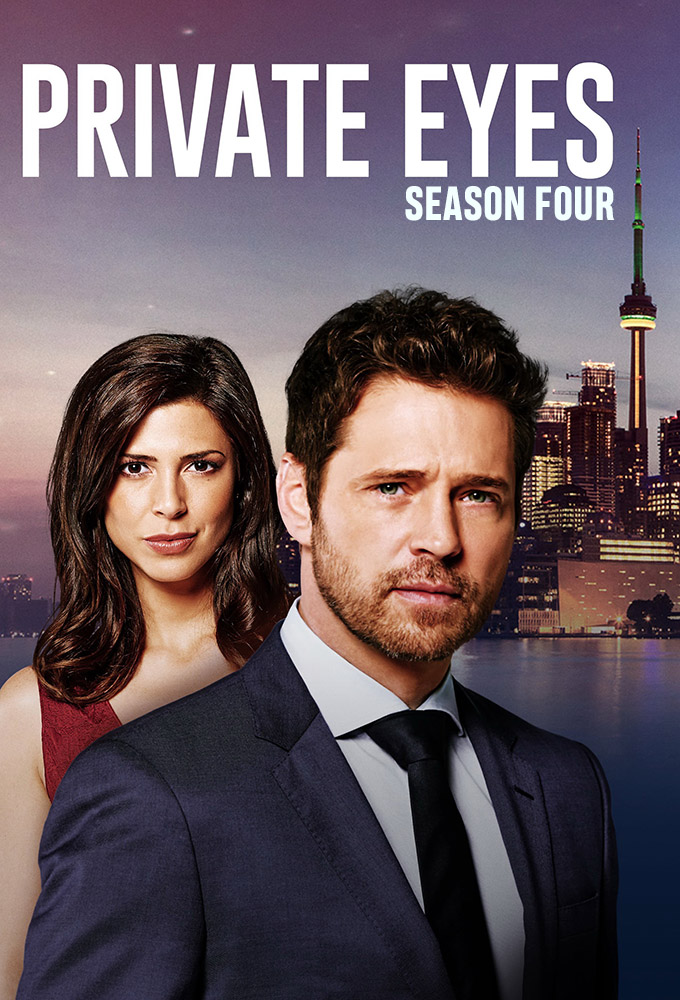 Private Eyes saison 4