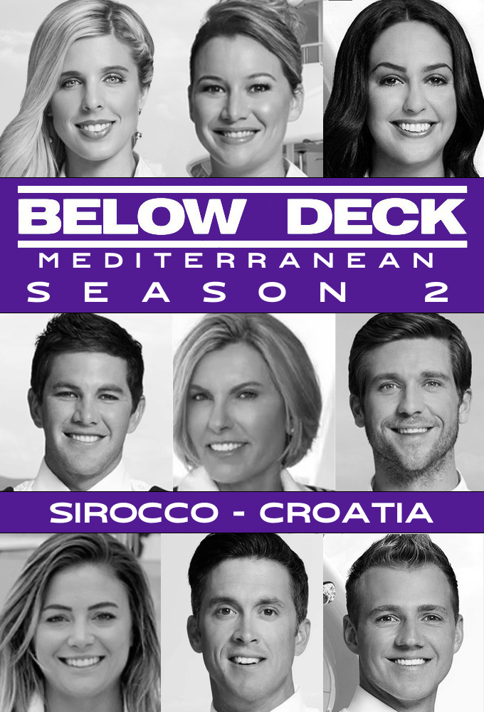 Below Deck Mediterranean saison 2