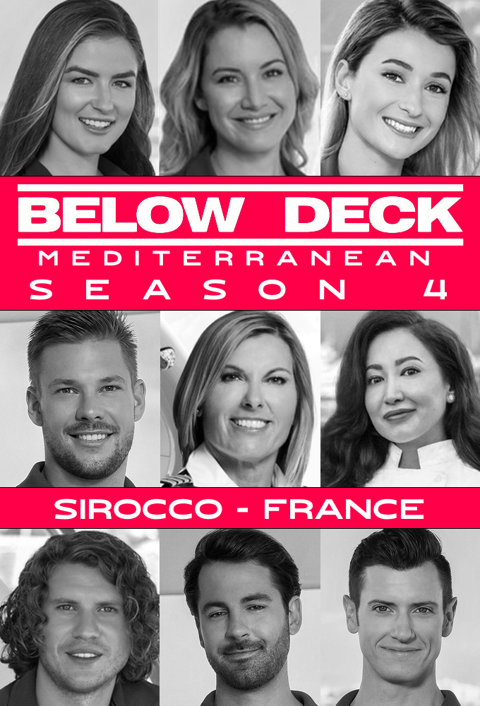 Below Deck Mediterranean saison 4