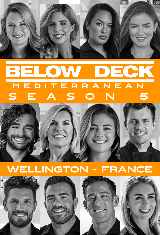 Below Deck Mediterranean saison 5