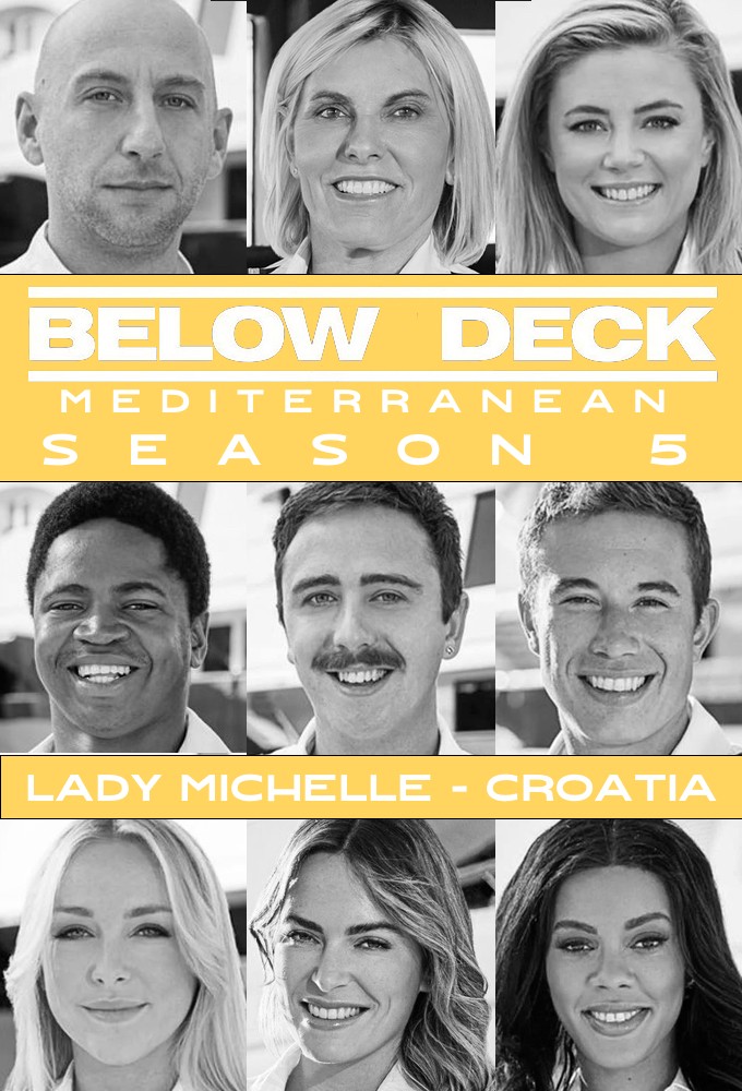 Below Deck Mediterranean saison 6