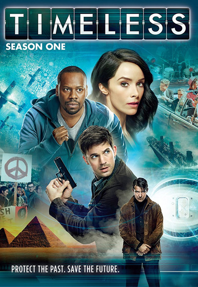 Timeless saison 1