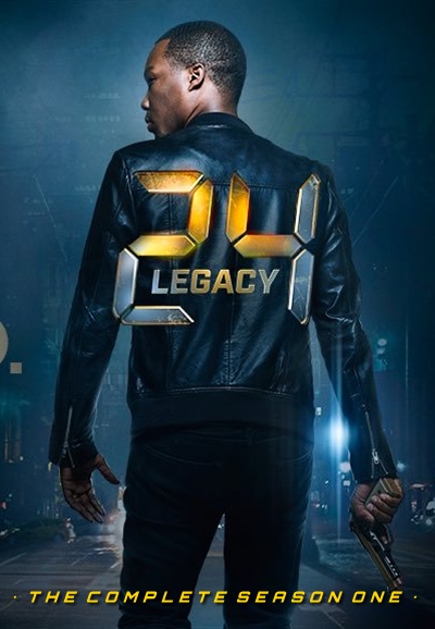 24h Legacy saison 1