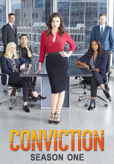 Conviction saison 1