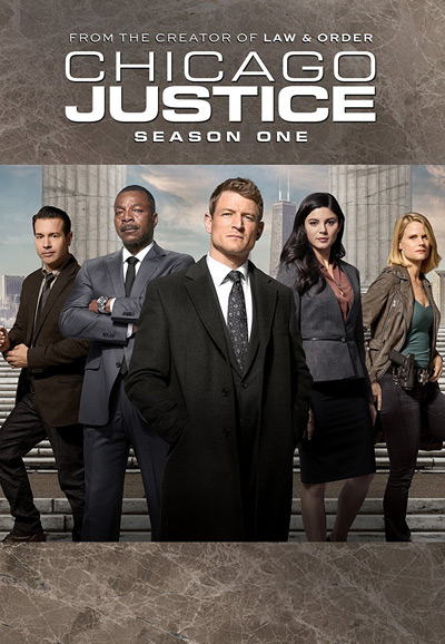 Chicago Justice saison 1