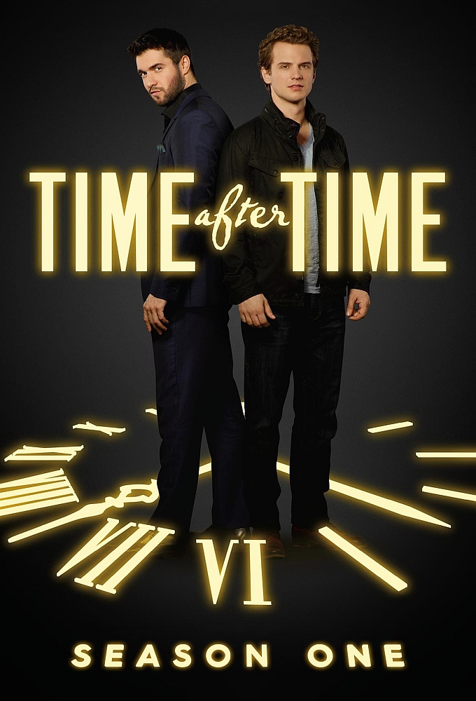 Time After Time saison 1