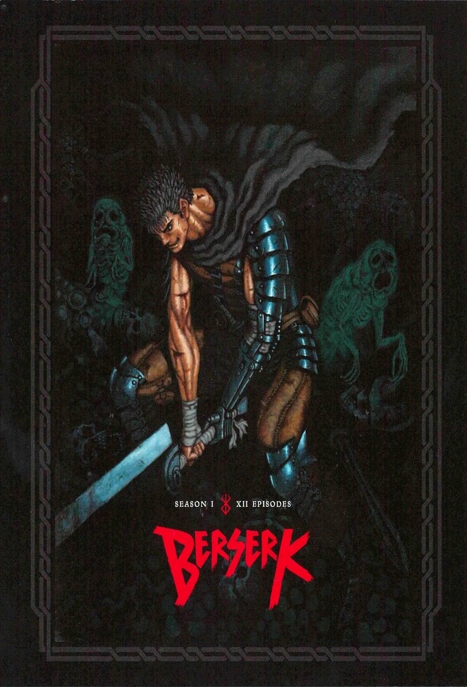 Berserk (2016) saison 1